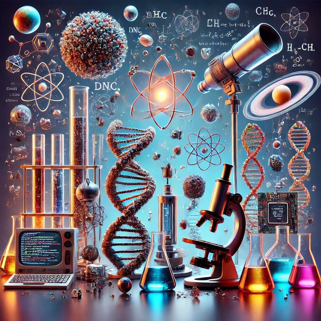 Science R Search Research | Crowdsourcing Science with AI